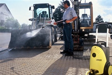 Karcher Роторная насадка 035 35 HD HDS 5/15 6/15 м 18/1,5