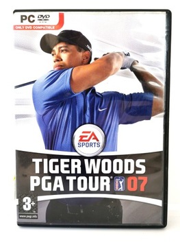 Gra PC tiger woods pga tour 07