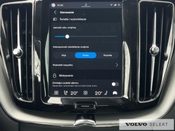 Volvo XC60 II 2023 Volvo XC 60 FV23% SalonPL B4D Plus Dark LED ACC Pi, zdjęcie 17