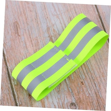 Светоотражающий браслет для беговой руки