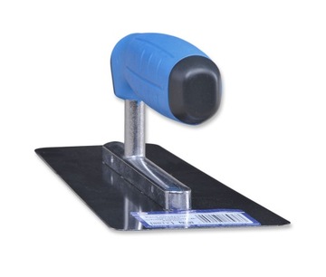 НЕРЖАВЕЮЩАЯ Кельма VENICE 240 ММ, РЕЗИНОВАЯ РУЧКА