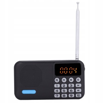 Цифровой DAB-радиоприемник DAB FM-радиоприемник