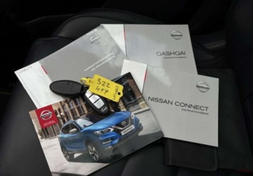 Nissan Qashqai II Crossover Facelifting 1.2 DiG-T 115KM 2018 Nissan Qashqai TEKNA manual SKORA BOSE panorama ZAREJESTROWANY navi, zdjęcie 29