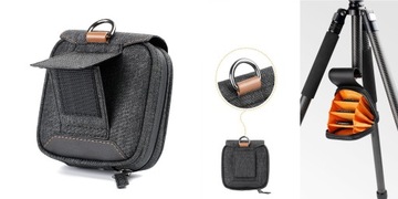 Pokrowiec na filtry K&F Concept Filter Case - do max. 95 mm