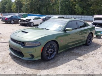 Dodge Charger VII 2022 Dodge Charger Scat Pack 2022 6.4l 6.4 Benzyna 485KM, zdjęcie 6