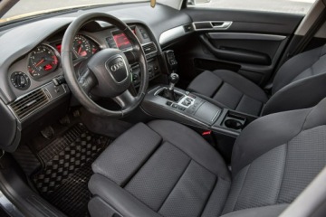 Audi A6 C6 Avant 2.4 V6 24V 177KM 2007 Audi A6 Avant 2.4i V6 177KM Idealna do gazu !, zdjęcie 5