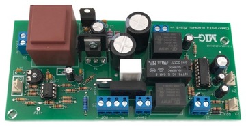 UNIWERSALNA płytka do migomatu sterownik MIG-3 płyta MIG3