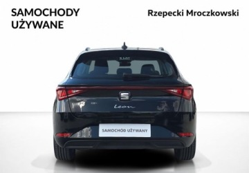 Seat Leon IV 2024 Seat Leon 1.5 TSI 116KM Fotele Podgrzewane Czujnik Deszczu 1.5 Benzyna, zdjęcie 7