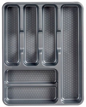 ORGANIZER NA SZTUĆCE WKŁAD do SZUFLADY 6 prz 30x38