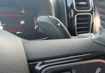 Citroen C5 Aircross 2025 Citroen C5 Aircross 1.2 mHEV Plus eDCT6 SalonPL FVat Od Reki 1.2 Hybryda, zdjęcie 24