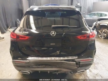 Mercedes GLA II 2021 Mercedes-Benz GLA 2021r., 250, od ubezpieczalni 2.0 Benzyna 221KM, zdjęcie 5