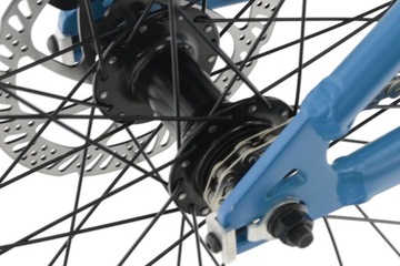 Мотоцикл Kands 26 Dirt Colt V2 HYDR синий 13 дюймов r2023 НОВИНКА НА РЫНКЕ!!