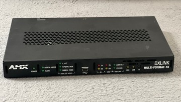 Передатчик AMX DXLink-TX HDBaseT