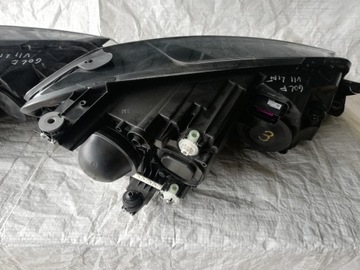 VW GOLF 7 VII ФАРА ЛЕВАЯ 5G1941005D