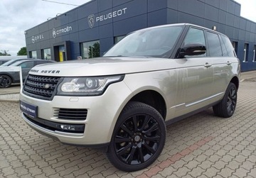 Land Rover Range Rover IV SUV LWB 4.4 SDV8 339KM 2013