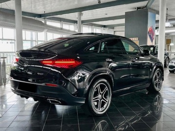 Mercedes GLE V167 SUV Facelifting 2.0 300d 269KM 2025 GLE Coupe 300 d 4-Matic AMG Line 2.0 (269KM) 2025, zdjęcie 2