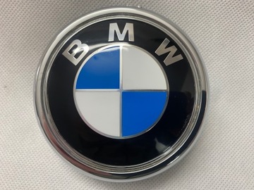 ZNAKY ZNAK LOGO BMW X6 EF1 E72 ORIGINÁLNÍ