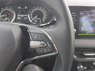 Skoda Fabia IV 1.0 TSI 110KM 2023 Skoda Fabia 1.0 TSI 110KM, ASO,SalonPL, Iwł,Led,Ha, zdjęcie 14