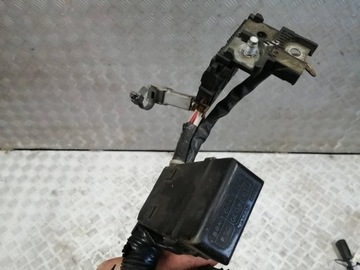 SKŘÍŇKA POJISTEK BOX KLIKA NISSAN MICRA K12