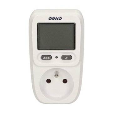 ВАТТМЕТР, ЭНЕРГЕТИЧЕСКИЙ КАЛЬКУЛЯТОР С ЖК-ДИСПЛЕЕМ