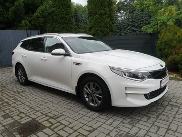 Kia Optima II Kombi 1.7 VGT CRDi 141KM 2018 Kia Optima 1.7 CRDI 140KM # Navigacja # Salon FV23, zdjęcie 3