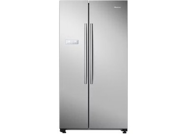 LODÓWKA Hisense RS741N4AC3 Klasa A++/NoFrost/179,3cm