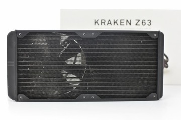 NZXT Kraken Z63 280 мм КОРОБКА ENTUZJASTA-PC