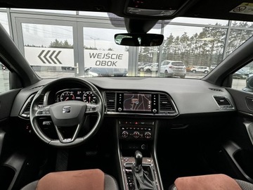 Seat Ateca SUV 2.0 TDI 150KM 2020 Seat Ateca 8xAlu 1-Ręka LED Virtual Kamera, zdjęcie 16