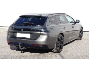 Peugeot 508 II 2019 Peugeot 508 2.0 BlueHDi, Salon Polska, Serwis ASO, zdjęcie 4