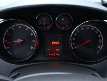 Opel Meriva II Mikrovan Facelifting 1.4 Turbo ECOTEC 120KM 2014 Opel Meriva 1.4 Turbo, Salon Polska, GAZ, Klima, zdjęcie 10