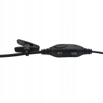 Накладные наушники Walkie Talkie с микрофоном VOX PTT