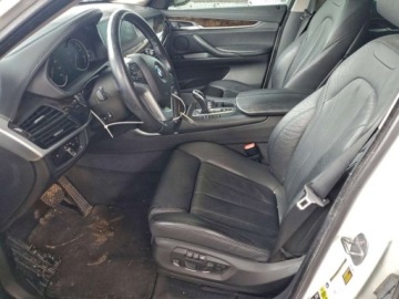 BMW X6 F16 2016 BMW X6 2016 BMW X6 XDRIVE35I 3.0 Benzyna 300KM, zdjęcie 6
