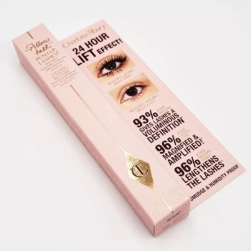 CHARLOTTE TILBURY PILLOW TALK PUSH UP LASHES! ТУШЬ СУПЕР ЧЕРНАЯ
