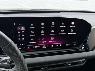 Audi A6 C8 Allroad 2.0 40 TDI 204KM 2025 Audi A6 Avant Faktura VAT 23 S Line Kamera 360 Ambiente Kola 21, zdjęcie 26