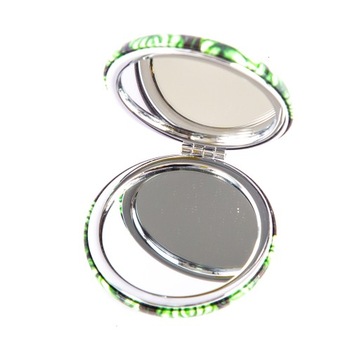 ПЛАМЯНОЕ КАРМАННОЕ ЗЕРКАЛО ДЛЯ СУМКИ ПОДАРОЧНЫЙ НАБОР ИЗ 6 ШТ.