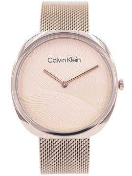 DAMSKI ZEGAREK CALVIN KLEIN 25200247 ROSE GOLD