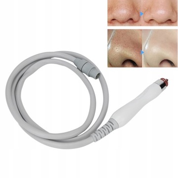 Зонд для чистки лица с водородом и кислородом