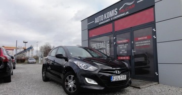 Hyundai i30 II Wagon 1.4 CVVT 100KM 2012