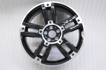 DISK HLINÍK MERCEDES-BENZ OE 9.5" X 20" 5X112 ET 57