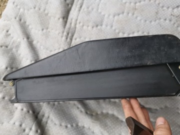 Mercedes W124 Ящик для хранения Рулонные шторы Туннельные рулонные шторы в горошек 1246800852