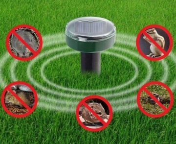 4X ОТПУСКАТЕЛЬ КРОТОВ МЫШИ ГРЫЗУНЫ ДЛЯ КРОТОВ