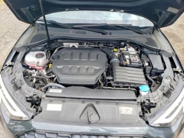 Audi A3 8Y 2023 Audi A3 Sportback Premium Plus 2023 2.0 Benzyna 201KM, zdjęcie 6