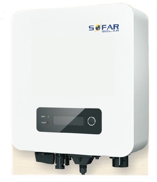 Inwerter Sofar Solar 2700TL-G3 Jednofazowy