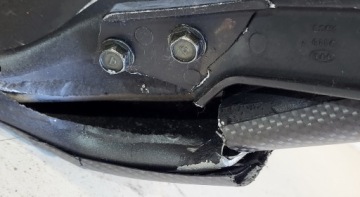 Рама + документы ФРАНШИЗА Kawasaki ZX10R ZX-10R Ninja 2004-2005r