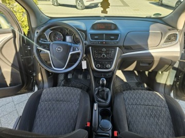 Opel Mokka I SUV 1.6 CDTI Ecotec 136KM 2016 Opel Mokka 1.6 136KM KLIMA, zdjęcie 6