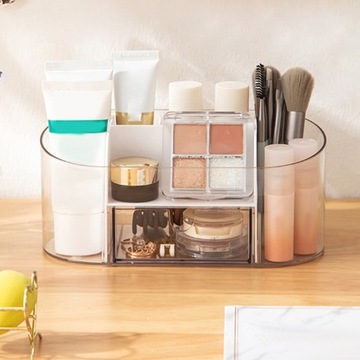 Pudełko do przechowywania kosmetyków, palety,