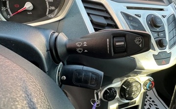 Ford Fiesta VII Hatchback 5d 1.25 Duratec 60KM 2011 Ford Fiesta 1.25 16V 2011R, Klima, alu, zarejestrowany w Polsce 1.2 60KM, zdjęcie 23