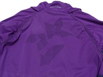 TWENTYFOUR bluza kurtka sportowa 2W1 kamizelka J.NOWA M 38