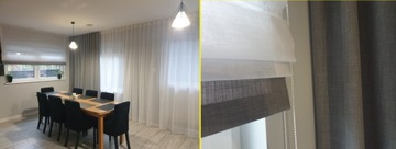 Механизм для римских штор 190см КОМПЛЕКТ + ЛЕНТА