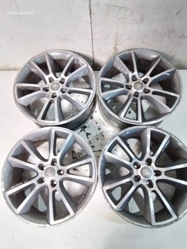 Opel Astra H FELGI ALUMINIOWE 8JX19 ET43 R19 5X110